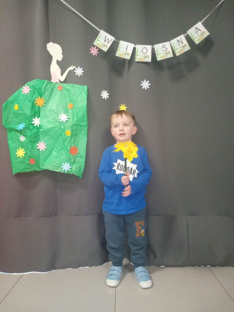 Marzec w Maluszkowie