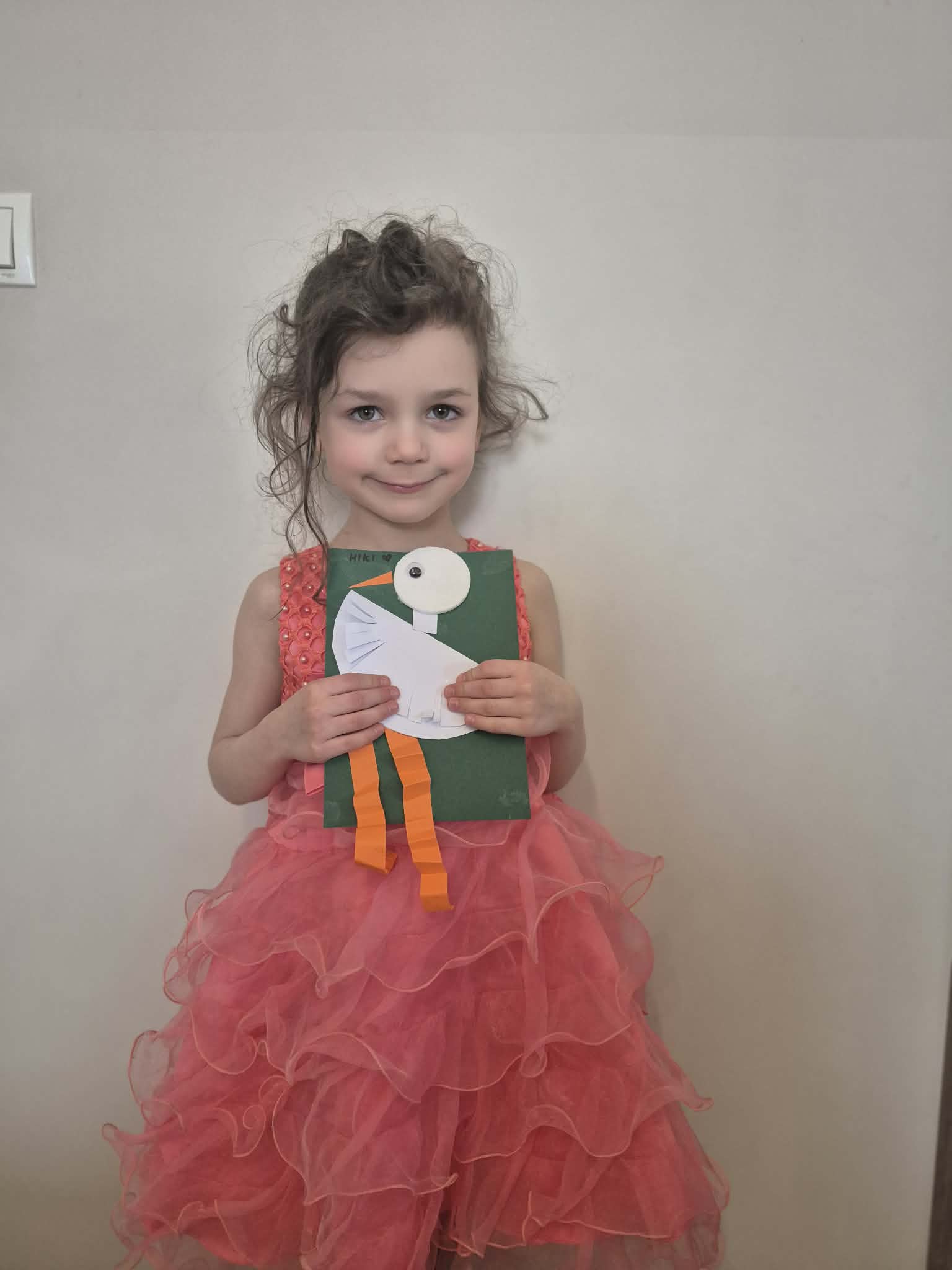 Bociany przedszkolaków :)