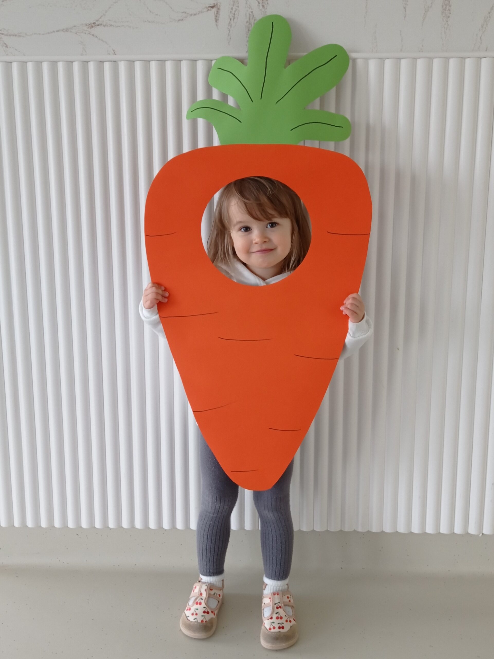 Dzień Marchewki – grupa Króliczki