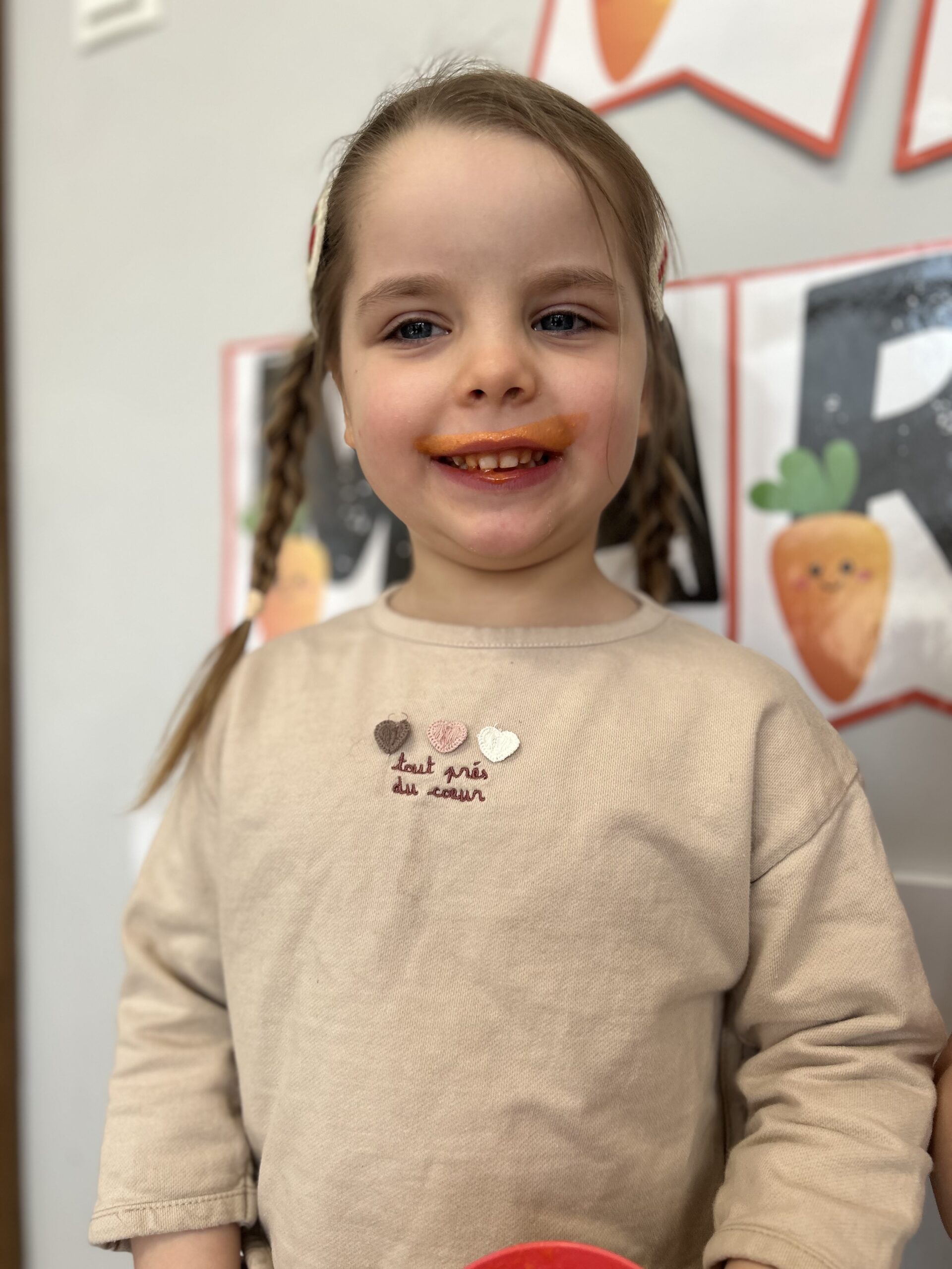 Dzień Marchewki 🥕 grupa Motylki🦋🦋