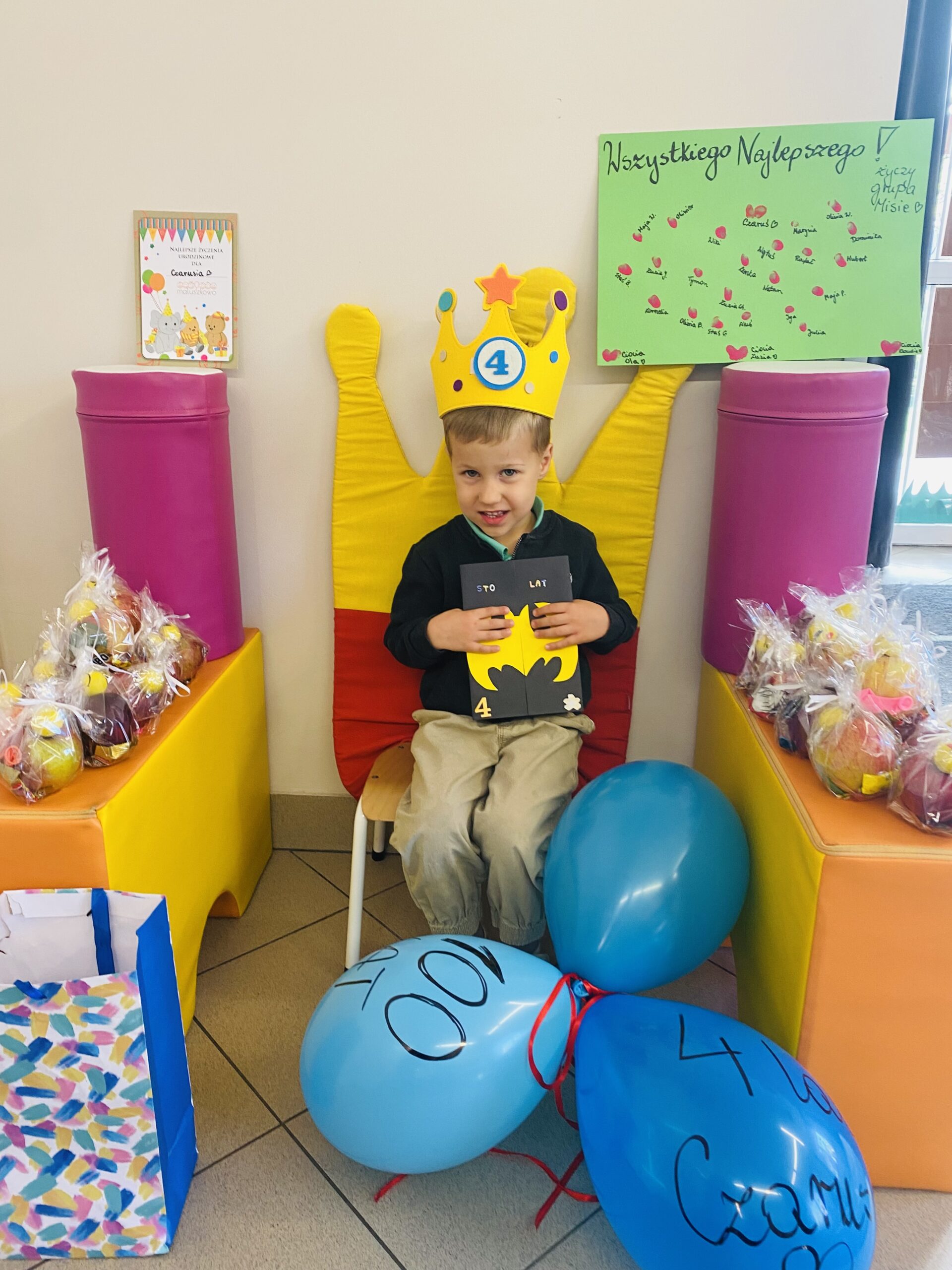 Urodziny Czarka 🥳