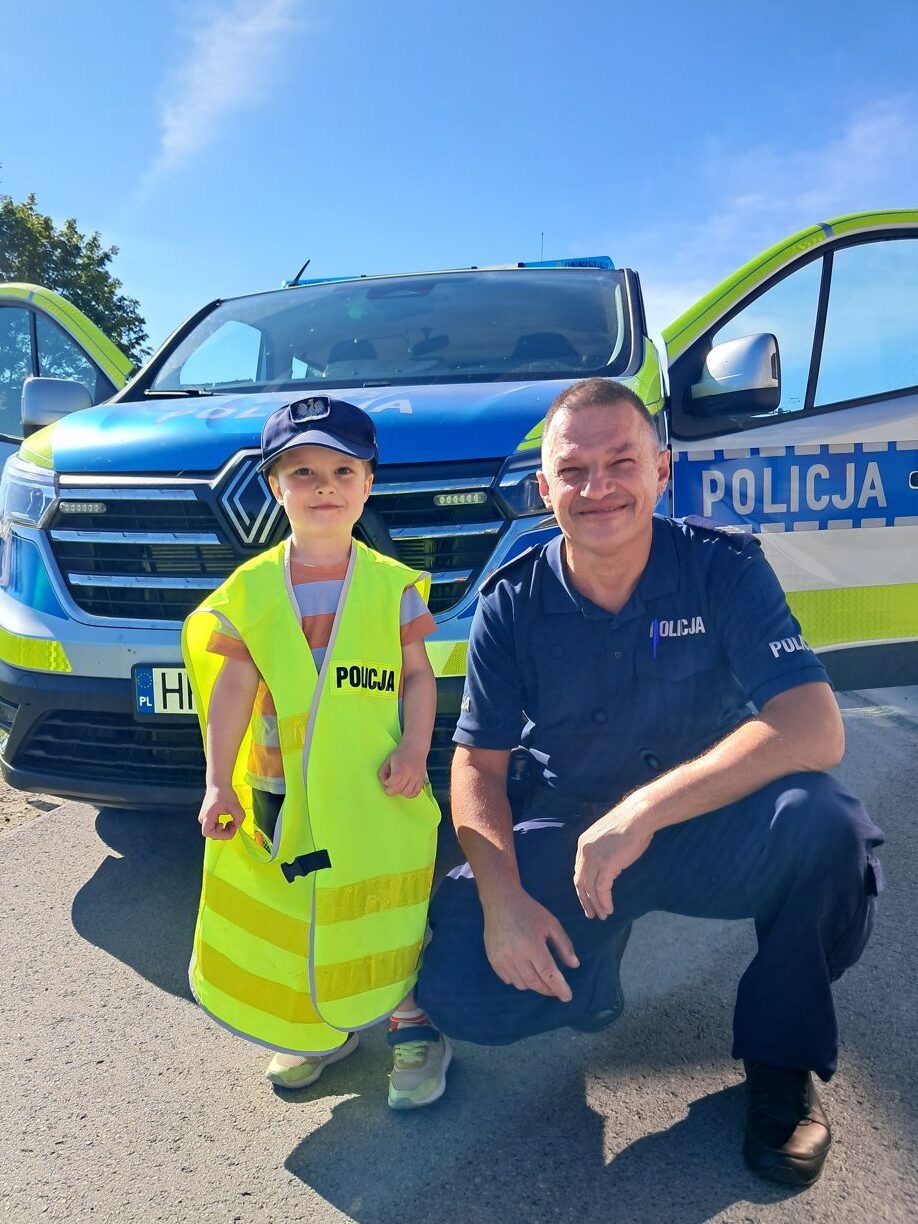 Spotkanie z Policjantem