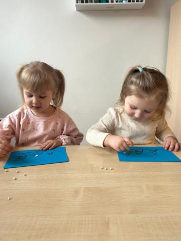 Pierwszy Dzień Wiosny w grupie Starszaków