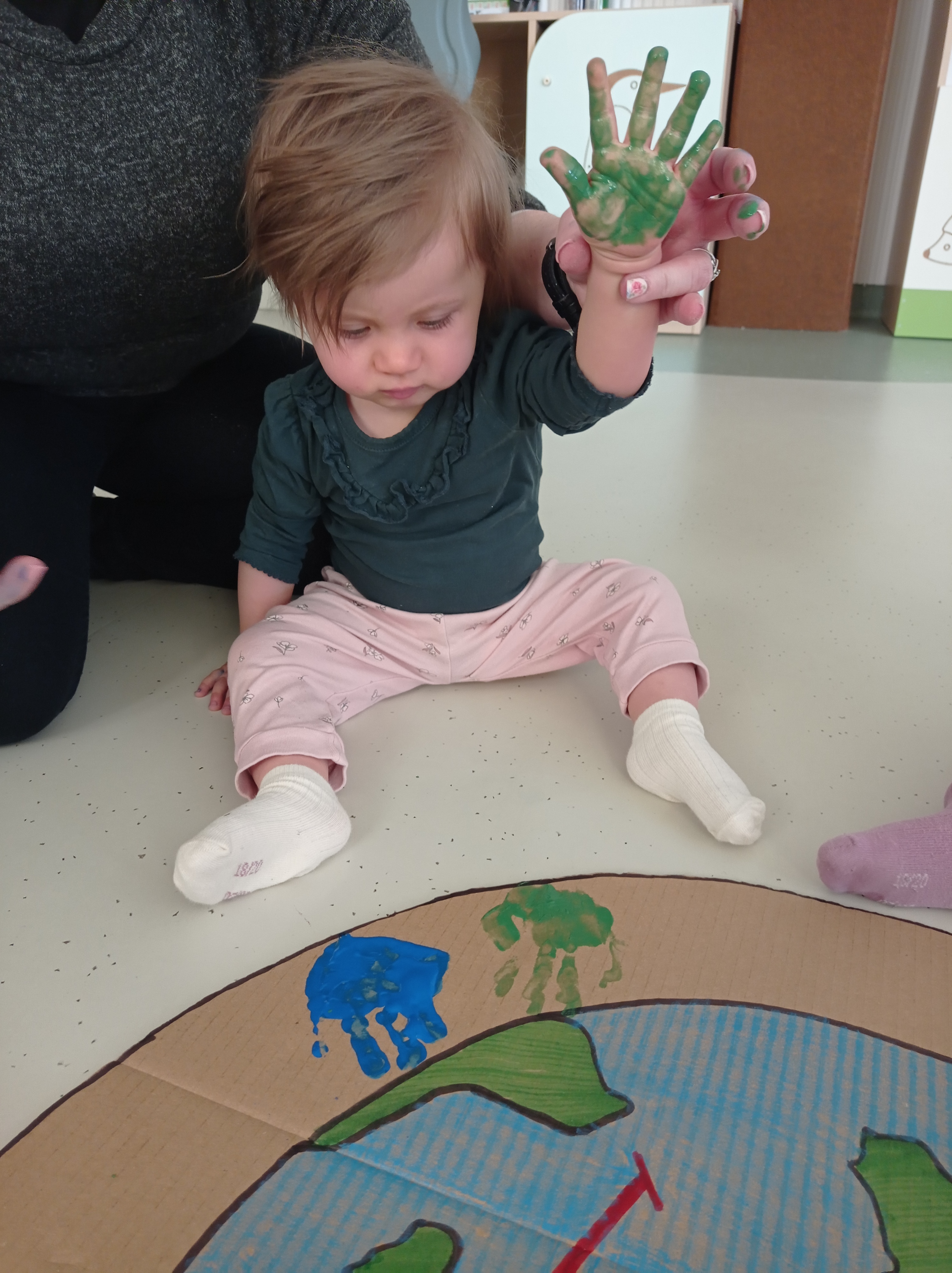 Dzień Ziemi na grupie Misie