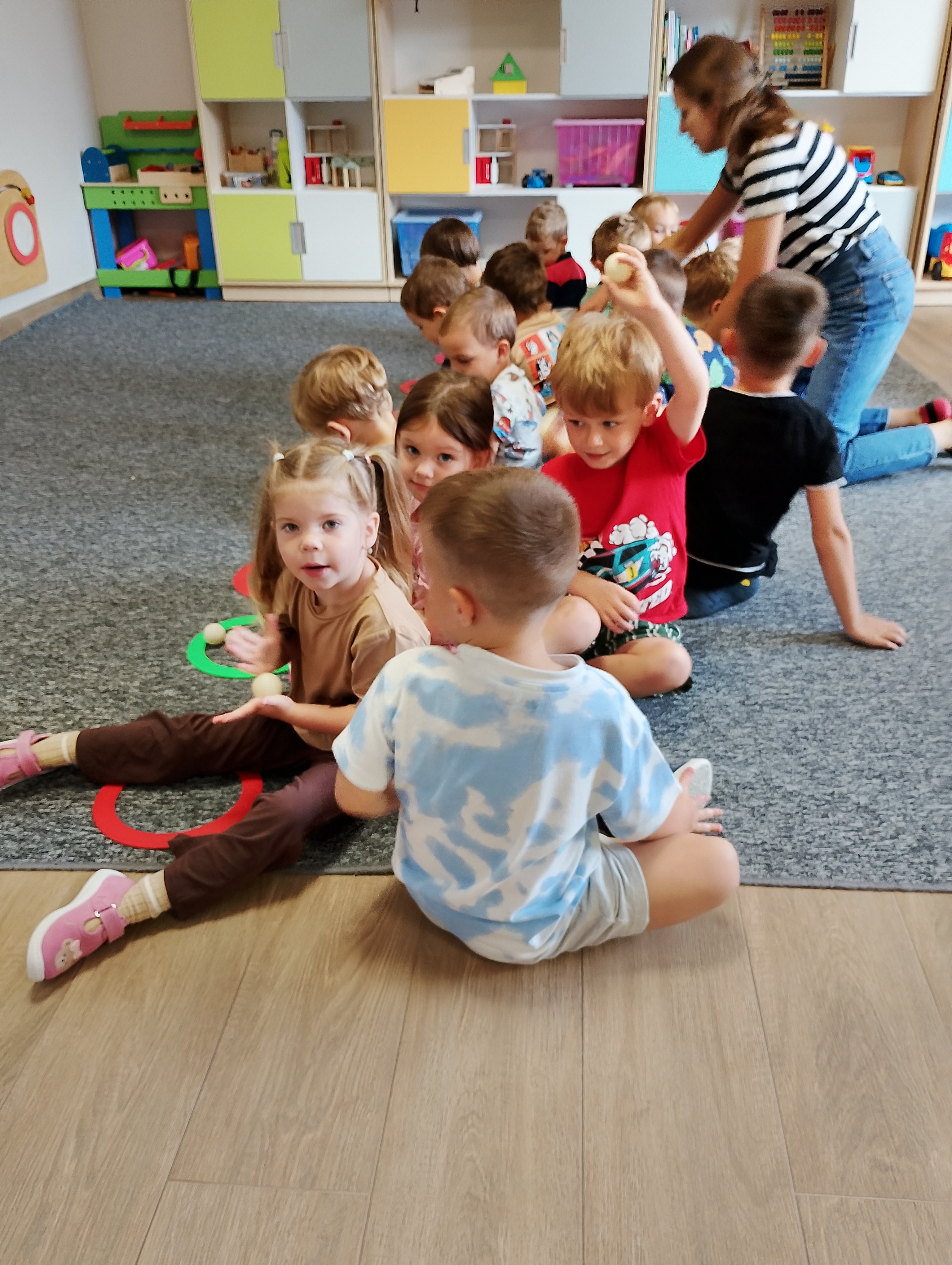 Nasz tydzień – Pszczółki